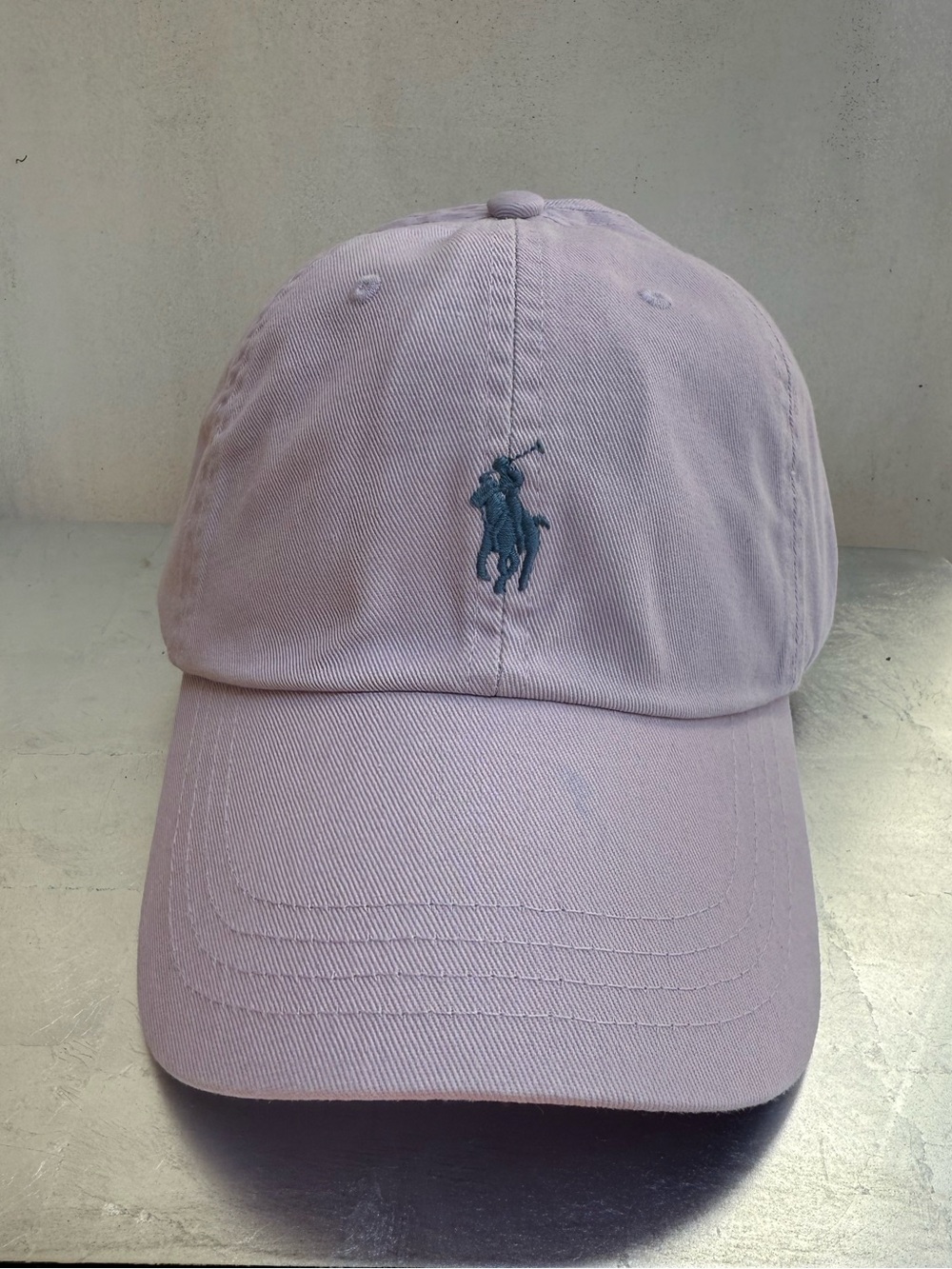 Polo by Ralph Lauren  pink Pastel Lavender Cap